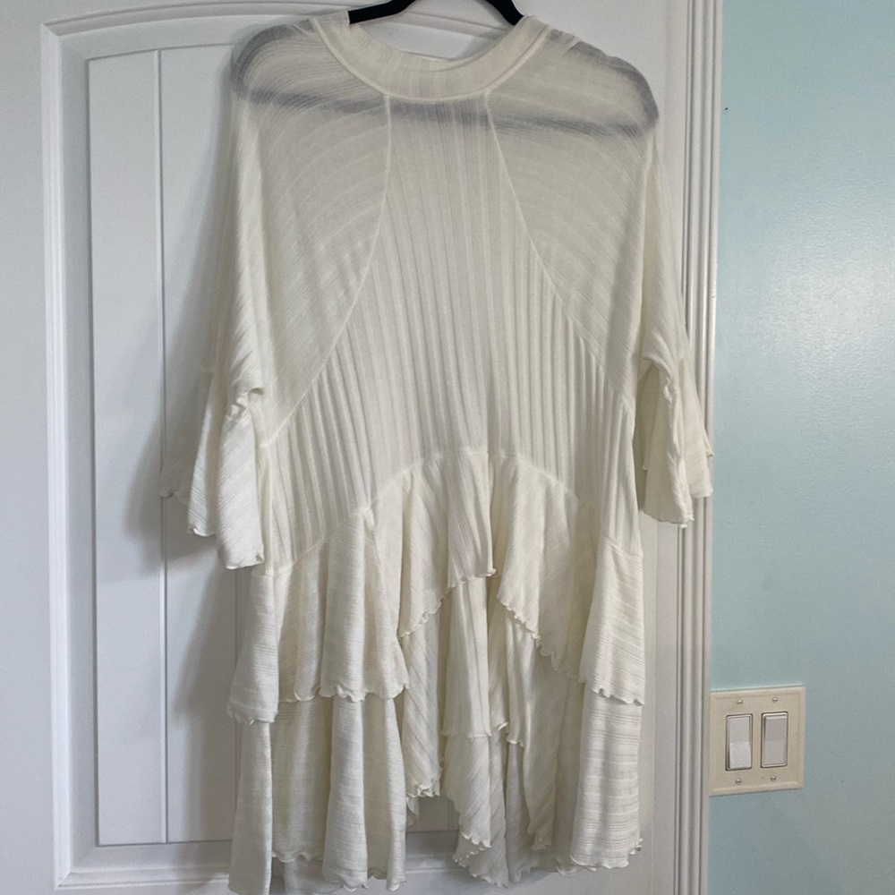 Never worn! Free people size xs